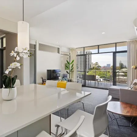 2Bdrm Skyline Views - Prime For River, Waca, Optus Stadium Perth Exterior photo