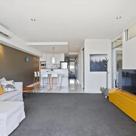 2Bdrm Skyline Views - Prime For River, Waca, Optus Stadium Perth Exterior photo